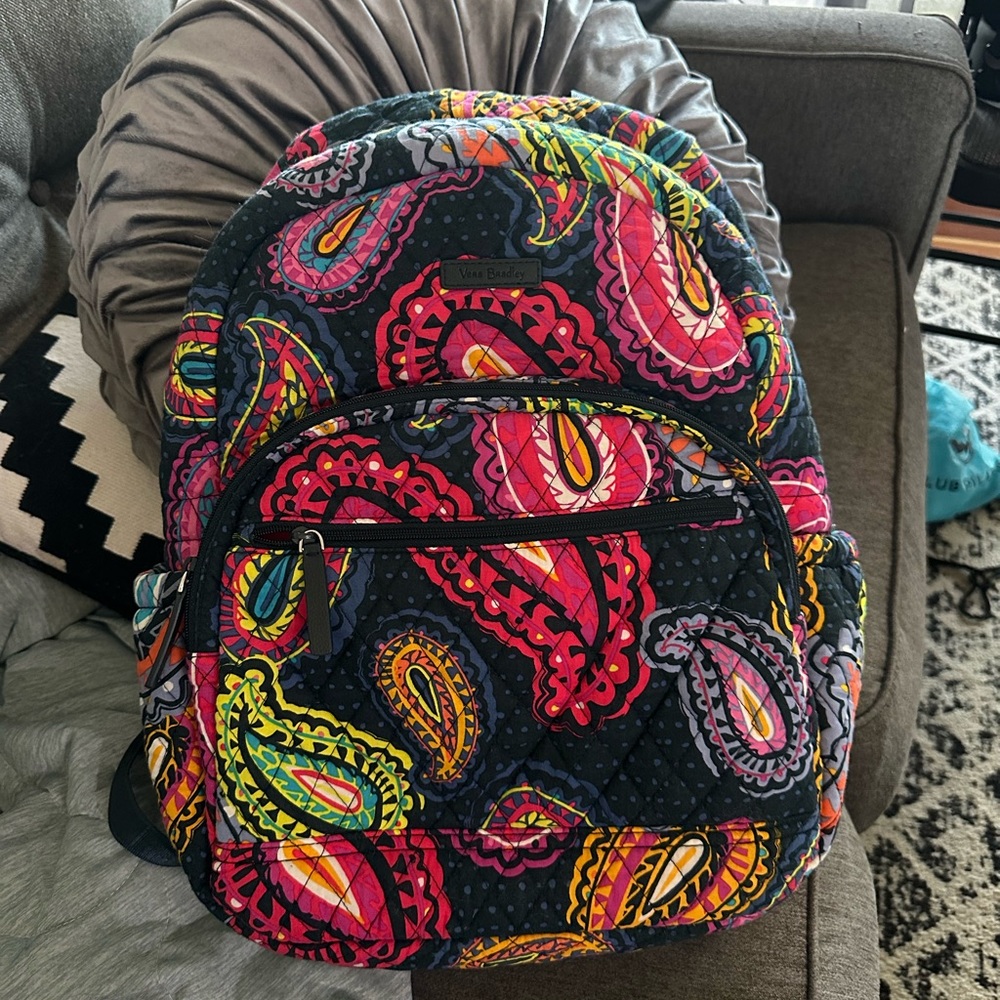 Vera Bradley Backpack